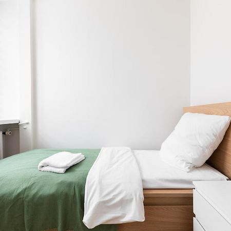 P&O Apartments Gamerskiego Varşova Dış mekan fotoğraf