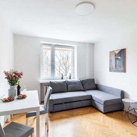 P&O Apartments Gamerskiego Varşova Dış mekan fotoğraf