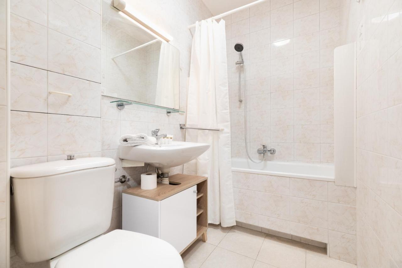 P&O Apartments Gamerskiego Varşova Dış mekan fotoğraf