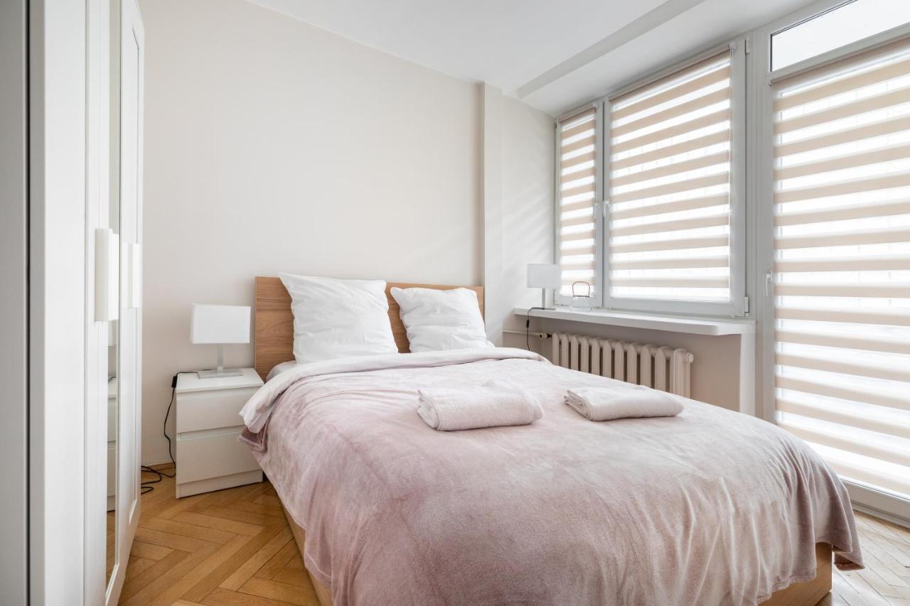 P&O Apartments Gamerskiego Varşova Dış mekan fotoğraf