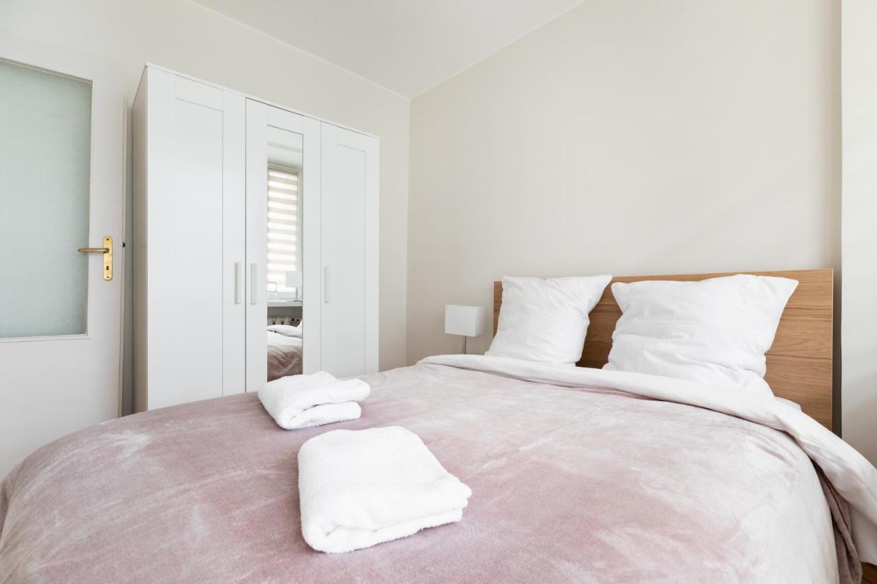P&O Apartments Gamerskiego Varşova Dış mekan fotoğraf