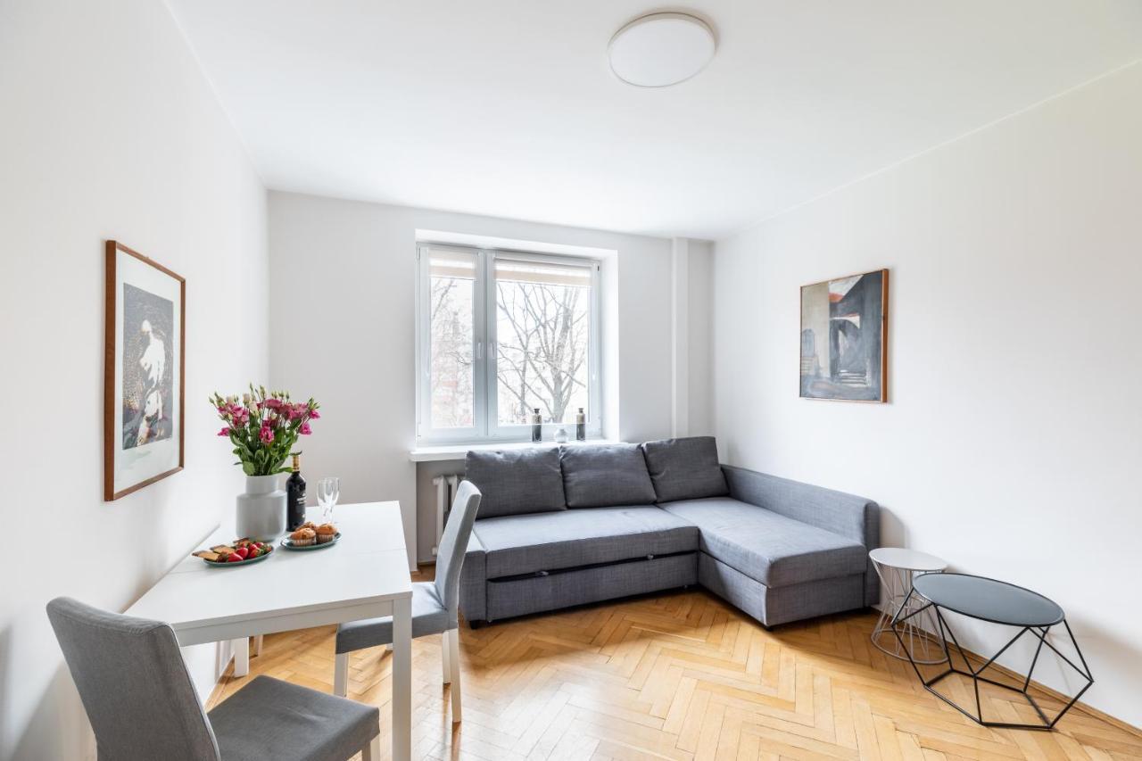 P&O Apartments Gamerskiego Varşova Dış mekan fotoğraf