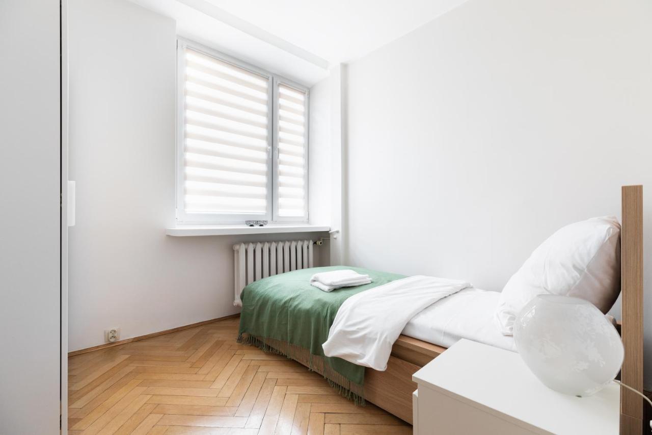 P&O Apartments Gamerskiego Varşova Dış mekan fotoğraf